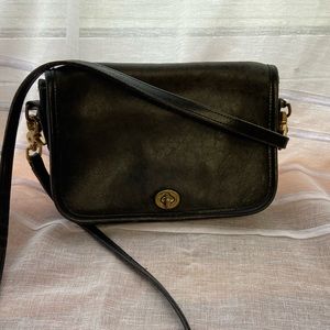 Vintage coach bag